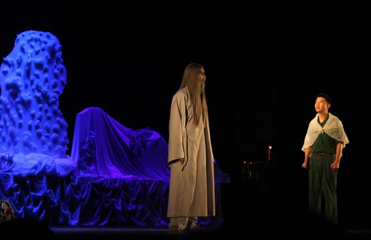 "Nếu anh còn được sống" trở lại Sân khấu Hồng Hạc ảnh 2