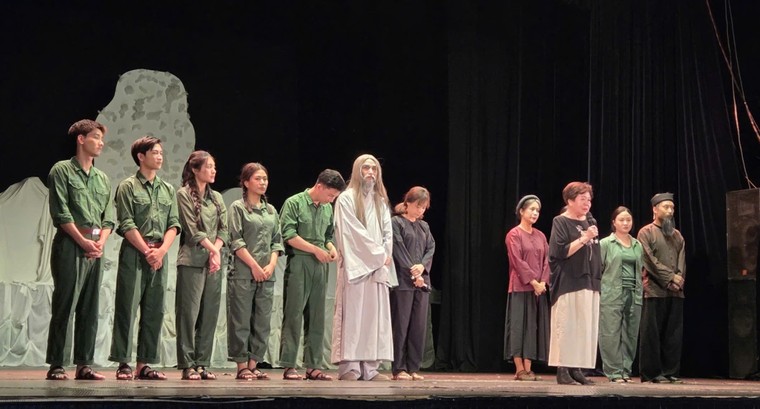 "Nếu anh còn được sống" trở lại Sân khấu Hồng Hạc ảnh 3