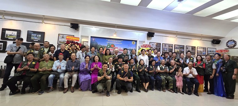 80 ảnh đẹp mừng tuổi 80 của Quân khu 7 ảnh 4