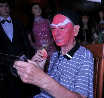 NSND Đinh Bằng Phi - cây đại thụ của hát bội Nam bộ - qua đời ảnh 1