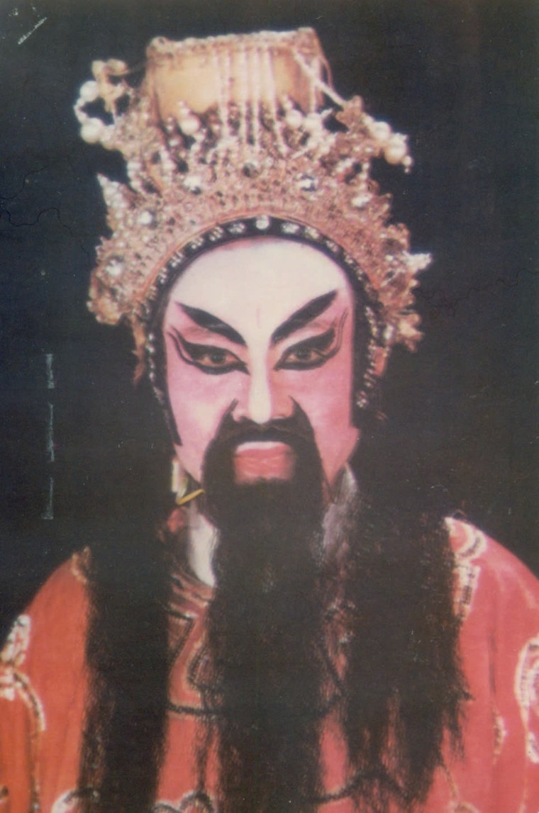 NSND Đinh Bằng Phi - cây đại thụ của hát bội Nam bộ - qua đời ảnh 3