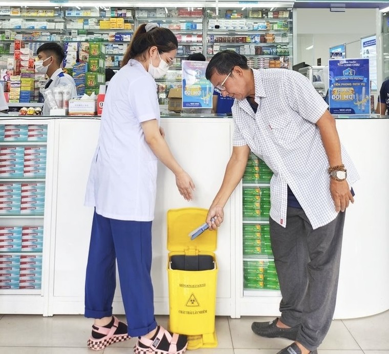 Long Châu nhận Huy hiệu từ tổ chức quốc tế EcoVadis ảnh 3