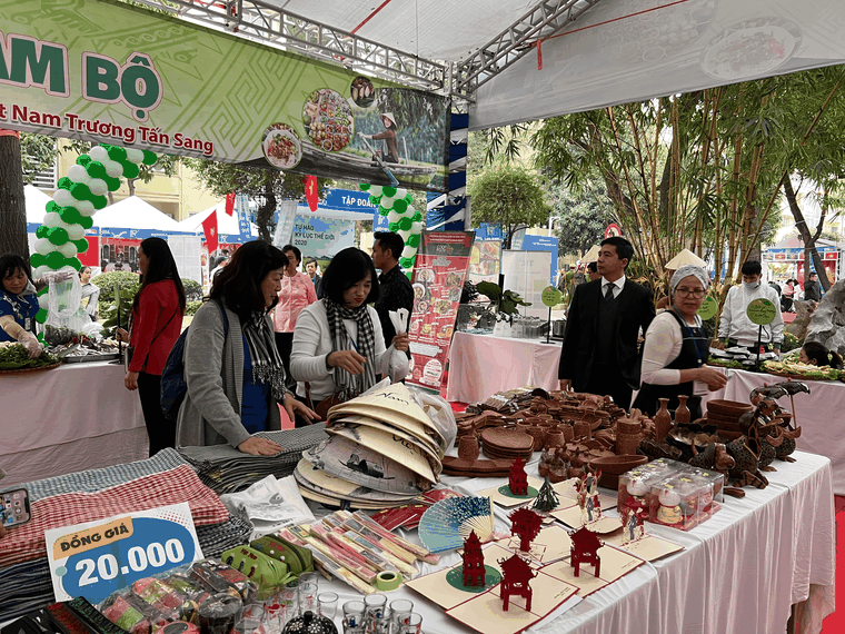 Ấn tượng Liên hoan Ẩm thực Quốc tế lần thứ 10 năm 2022 ảnh 10