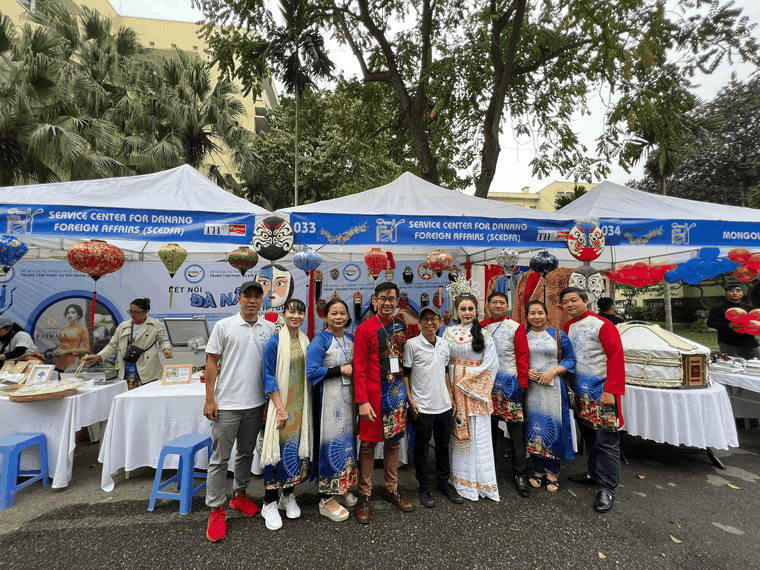 Ấn tượng Liên hoan Ẩm thực Quốc tế lần thứ 10 năm 2022 ảnh 8