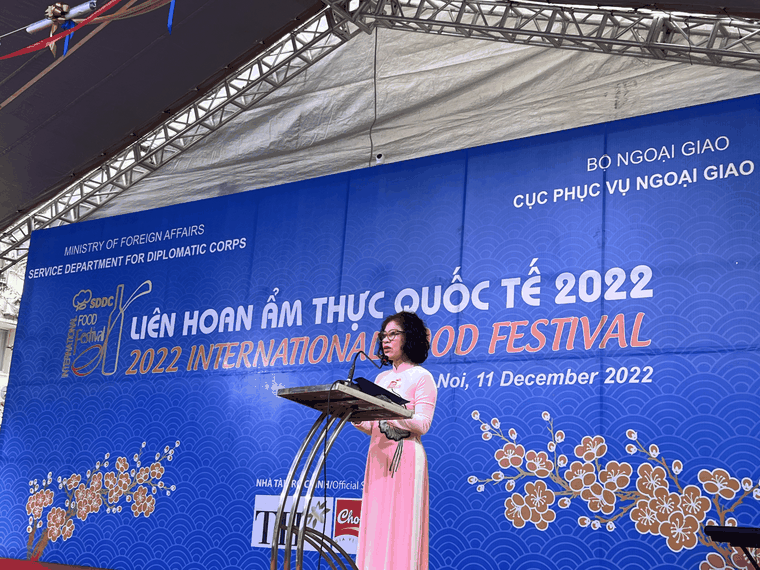 Ấn tượng Liên hoan Ẩm thực Quốc tế lần thứ 10 năm 2022 ảnh 3