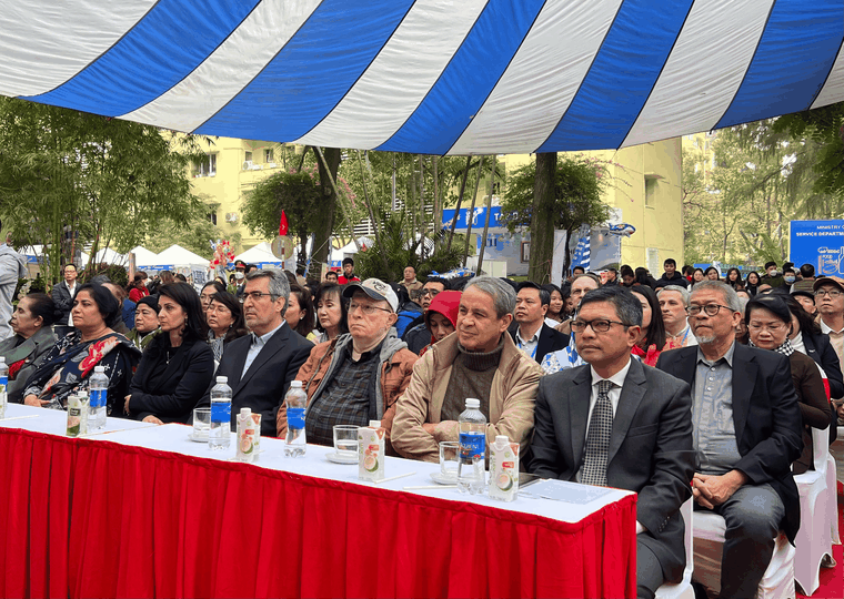 Ấn tượng Liên hoan Ẩm thực Quốc tế lần thứ 10 năm 2022 ảnh 2