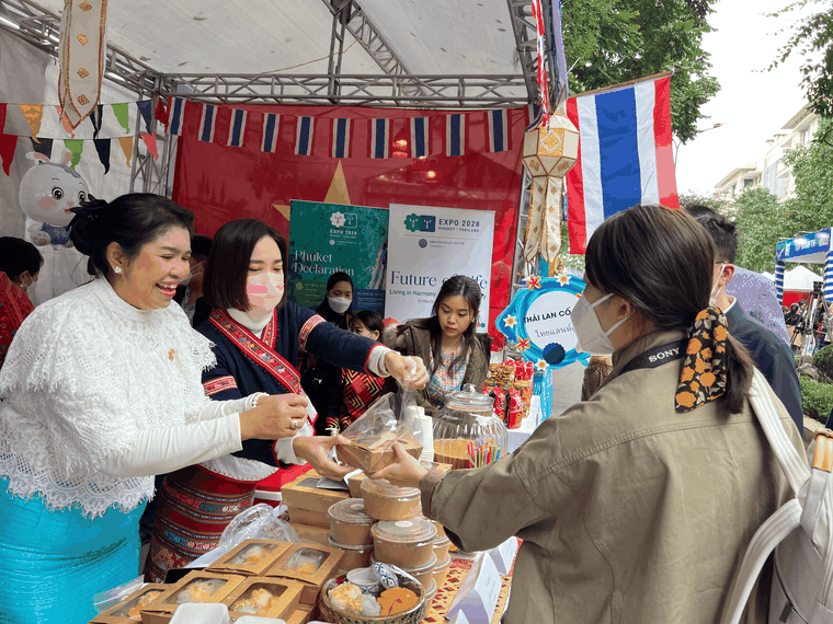 Ấn tượng Liên hoan Ẩm thực Quốc tế lần thứ 10 năm 2022 ảnh 11