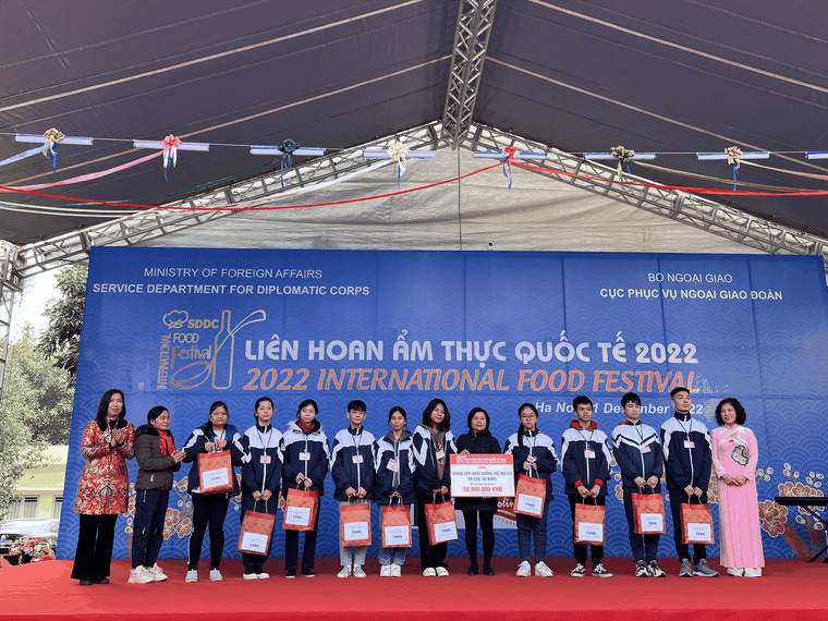 Ấn tượng Liên hoan Ẩm thực Quốc tế lần thứ 10 năm 2022 ảnh 4