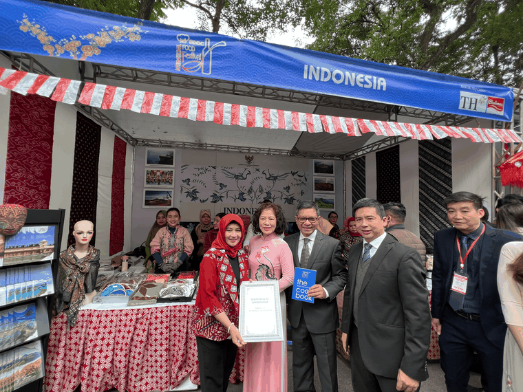 Ấn tượng Liên hoan Ẩm thực Quốc tế lần thứ 10 năm 2022 ảnh 5