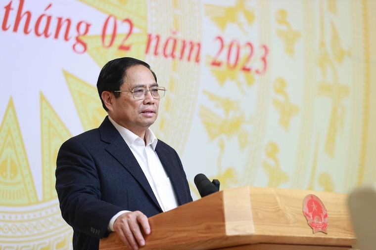 Thủ tướng chủ trì Phiên họp Ban Chỉ đạo Cải cách hành chính của Chính phủ ảnh 1