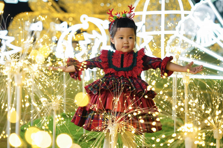 Noel này, không thể bỏ lỡ điểm check in ấn tượng nhất miền Bắc! ảnh 1