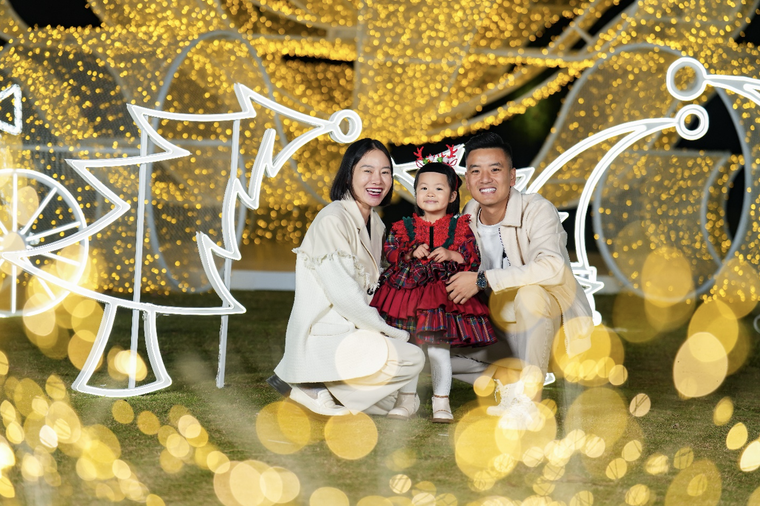 Noel này, không thể bỏ lỡ điểm check in ấn tượng nhất miền Bắc! ảnh 3