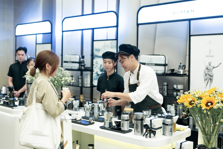 Lễ hội Cà phê Buôn Ma Thuột - Điểm đến của cà phê thế giới ảnh 1