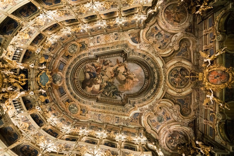 Trước năm 1850, Margravial là nhà hát lớn nhất tại châu Âu đúng không?