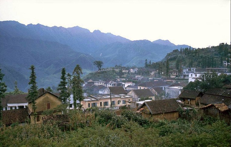 Sa Pa - xứ sương mù tỉnh giấc ảnh 4