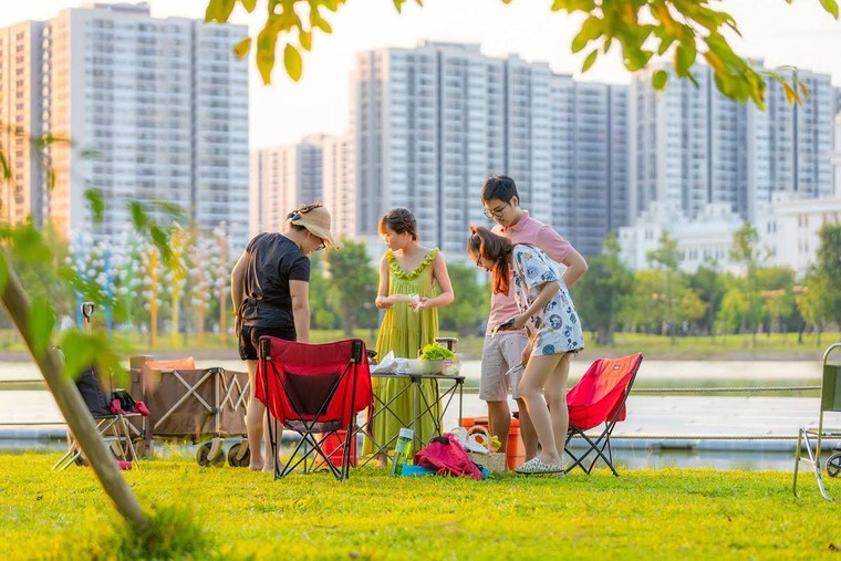 “Bản Concerto” mùa Xuân bất tận tại “Quận Ocean” ảnh 4