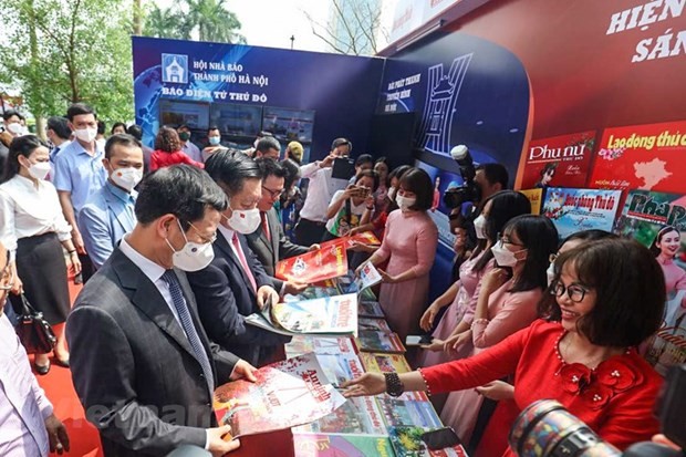 Hội Báo toàn quốc 2023: Sẵn sàng cho ngày hội lớn của báo giới cả nước ảnh 1