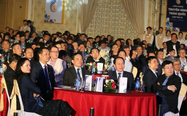 Khai mạc Liên hoan Truyền hình toàn quốc lần thứ 41 ảnh 2