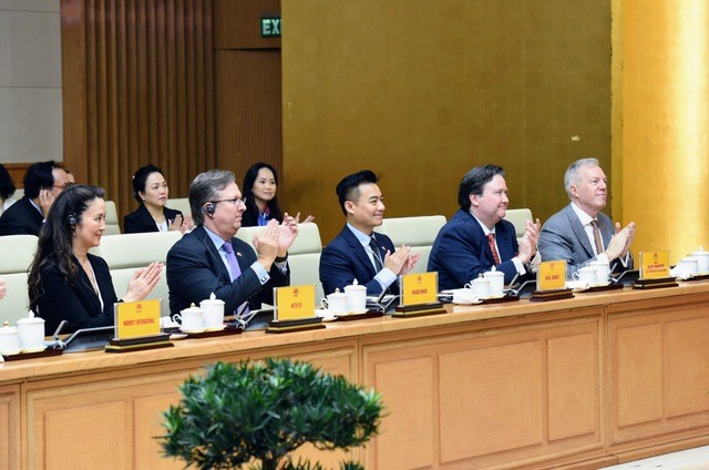 Thúc đẩy quan hệ Việt Nam-Hoa Kỳ thực chất, hiệu quả, bình đẳng ảnh 3