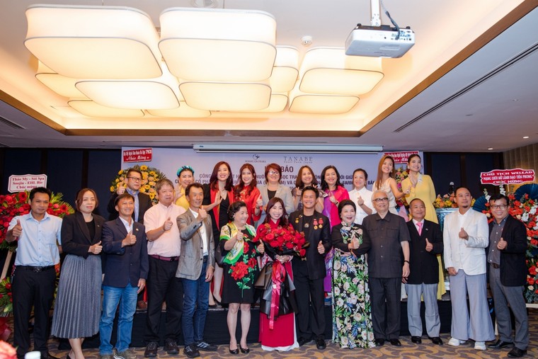 Hoàng Gia Pearl ký kết với đối tác Nhật Bản ảnh 7