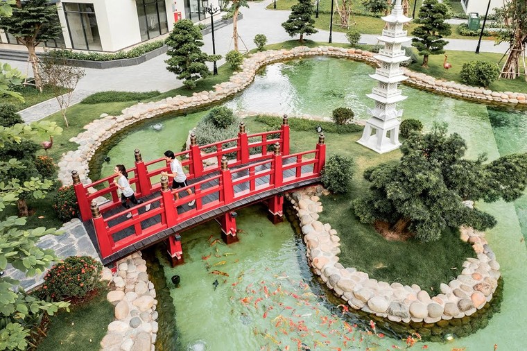 Hỗ trợ lãi suất tới hơn 3 năm, The Origami thu hút gia đình trẻ ảnh 2