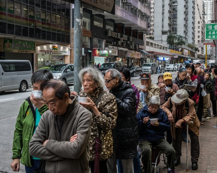 Bài toán dân số 'gắn kết' khu vực châu Á ảnh 1