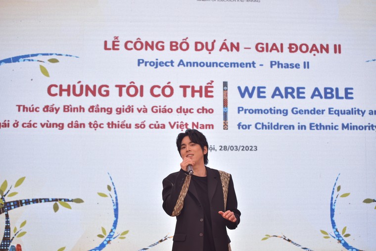 UNESCO: Thúc đẩy bình đẳng giới và giáo dục cho trẻ em gái dân tộc thiểu số Việt Nam ảnh 6