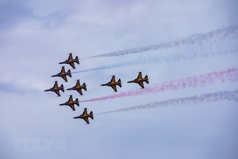 Chùm ảnh: Khai mạc lễ hội hoa Anh đào thường niên lớn nhất ở Seoul ảnh 3