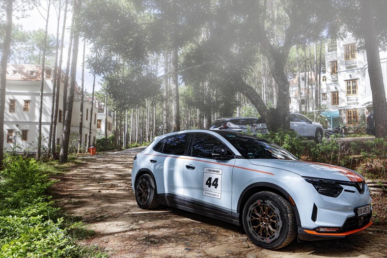 'Khoảnh khắc đáng nhớ cùng VinFast': Người bạn đồng hành trên hành trình khám phá bất tận ảnh 3