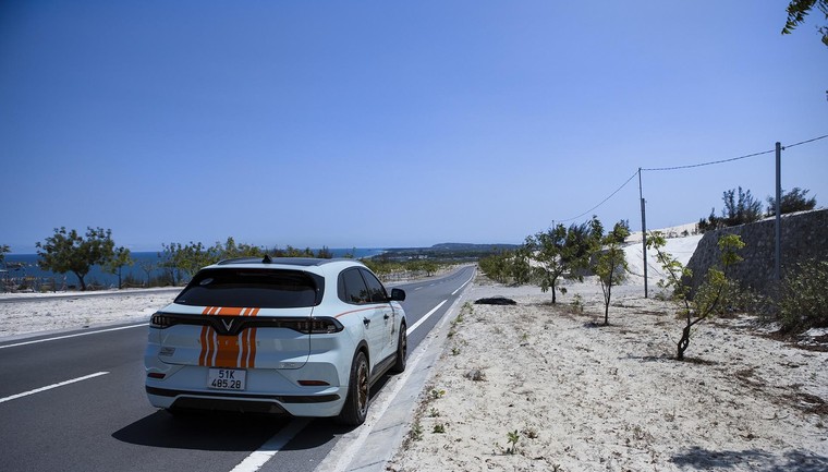 'Khoảnh khắc đáng nhớ cùng VinFast': Người bạn đồng hành trên hành trình khám phá bất tận ảnh 4