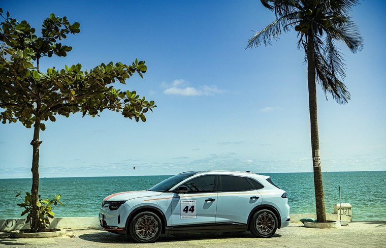 'Khoảnh khắc đáng nhớ cùng VinFast': Người bạn đồng hành trên hành trình khám phá bất tận ảnh 5