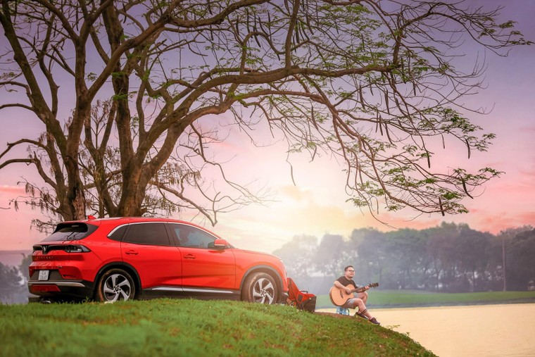 'Khoảnh khắc đáng nhớ cùng VinFast': Người bạn đồng hành trên hành trình khám phá bất tận ảnh 7