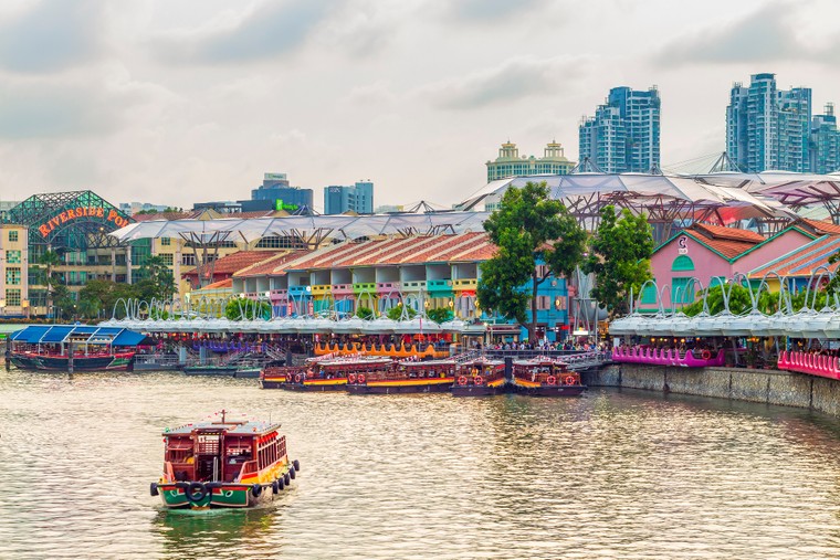 Vì sao du lịch Thái Lan, Singapore hay Hàn Quốc được ưa chuộng? ảnh 2