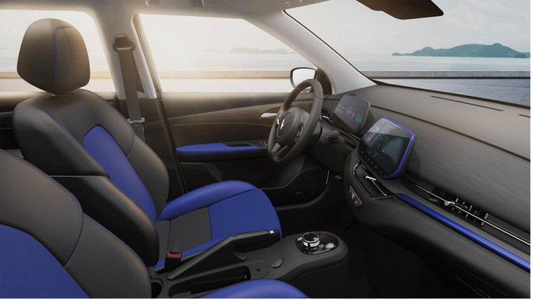 Tự tin khoe cá tính với bộ sưu tập sắc màu nổi bật của VF 5 Plus ảnh 4