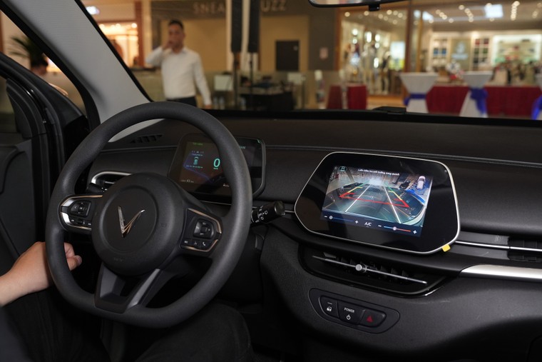 Tự tin khoe cá tính với bộ sưu tập sắc màu nổi bật của VF 5 Plus ảnh 5