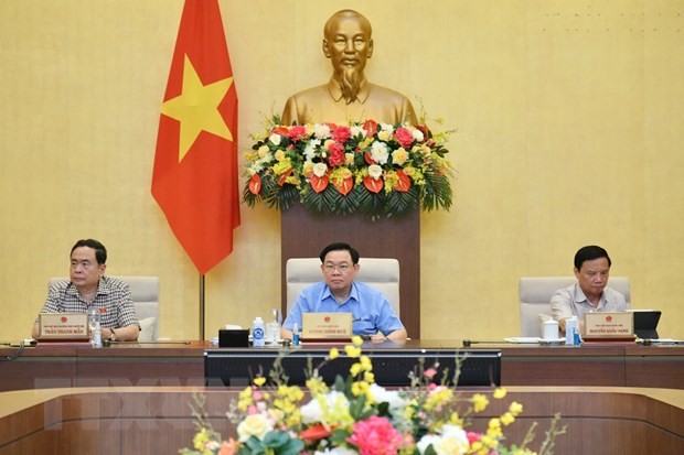 Việc phân bổ vốn vẫn còn chậm so với yêu cầu của Quốc hội ảnh 1