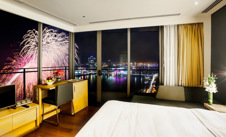 Gợi ý 4 điểm nghỉ dưỡng “không đâu bằng” tại Đà Nẵng cho mùa DIFF 2023 ảnh 6