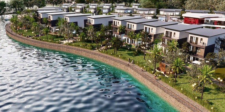 An cư nơi view sông, hướng biển, có bến du thuyền: khẩu vị mới của giới thượng lưu Việt ảnh 2