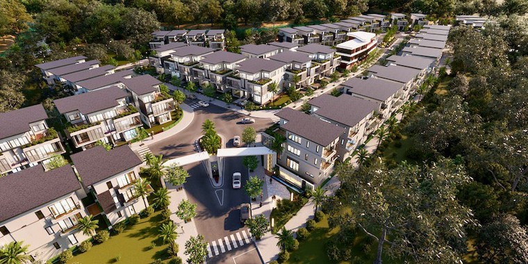 An cư nơi view sông, hướng biển, có bến du thuyền: khẩu vị mới của giới thượng lưu Việt ảnh 3