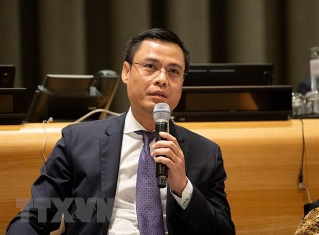 Hiệp định về Biển cả: Dấu mốc phát triển mới của luật pháp quốc tế ảnh 1