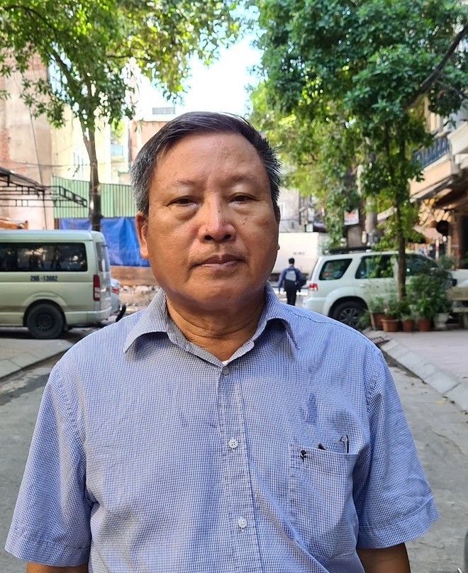 "Công an Hà Nội xử lý các cá nhân sai phạm là việc làm hết sức nghiêm minh" ảnh 2