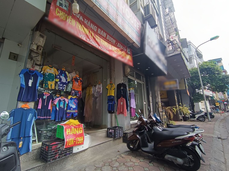 Giai đoạn “lột xác” của mặt bằng bán lẻ cho thuê ảnh 1