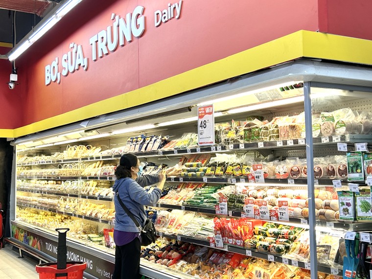 Rộn ràng ưu đãi hè, WinMart giảm giá đến 30% hàng trăm mặt hàng ảnh 1