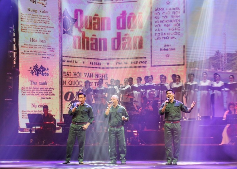Chương trình nghệ thuật kỷ niệm 100 năm ngày sinh Nhạc sỹ Văn Cao ảnh 1