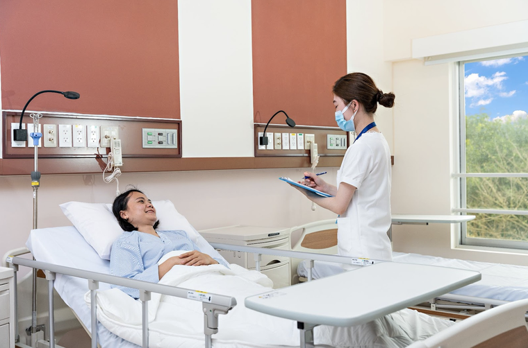 Bệnh viên tiêu chuẩn Nhật Bản đầu tiên ở Ecopark chính thức vận hành ảnh 1