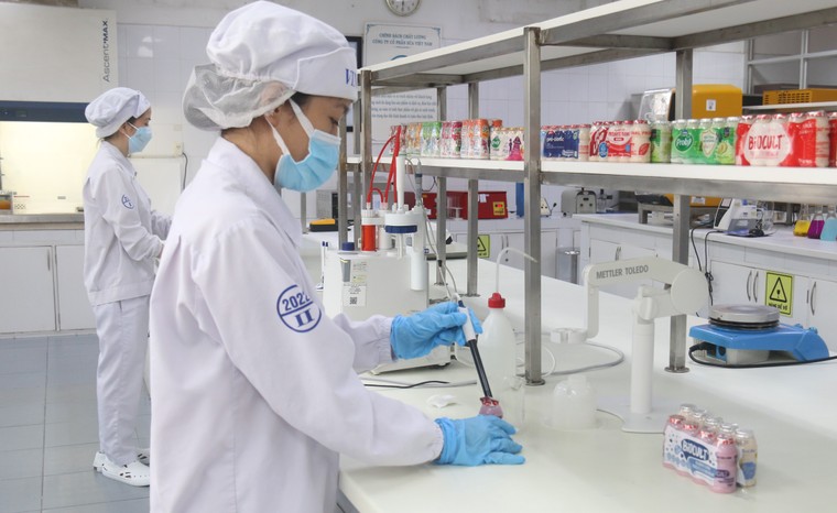 Cách doanh nghiệp sữa tiếp cận bài toán xuất khẩu 'xanh' ảnh 6