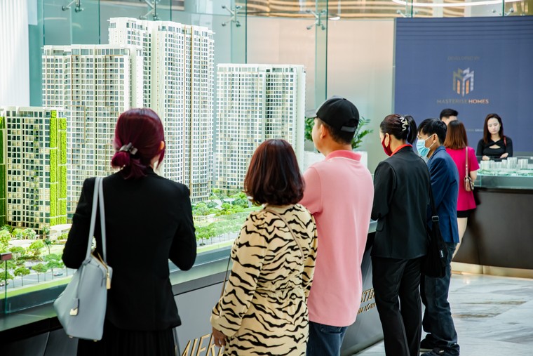 Người mua hưởng lợi khi sở hữu căn hộ Masteri Centre Point sắp bàn giao ảnh 1