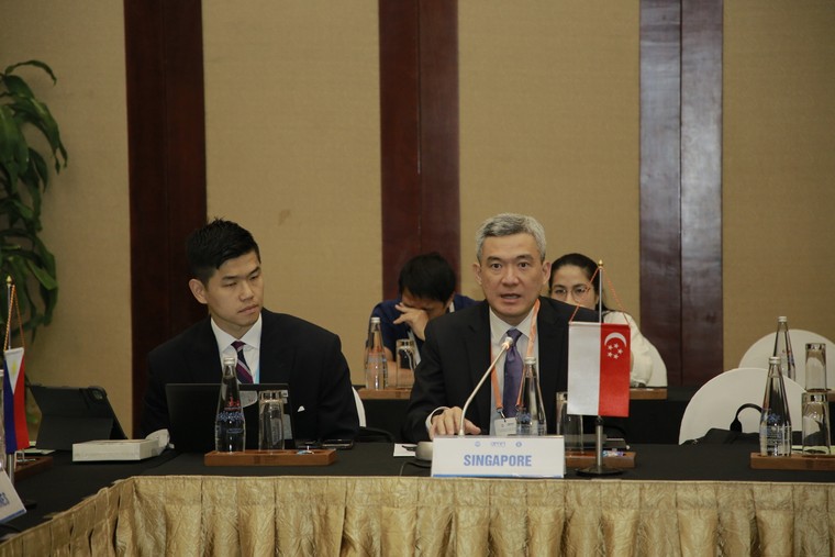 ASEAN thúc đẩy hợp tác lĩnh vực truyền thông trong giai đoạn mới ảnh 9