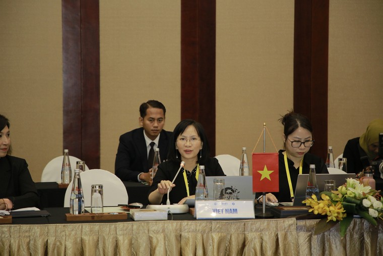 ASEAN thúc đẩy hợp tác lĩnh vực truyền thông trong giai đoạn mới ảnh 5