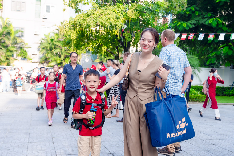 Ocean City - “Thành phố” ươm mầm công dân toàn cầu ảnh 2